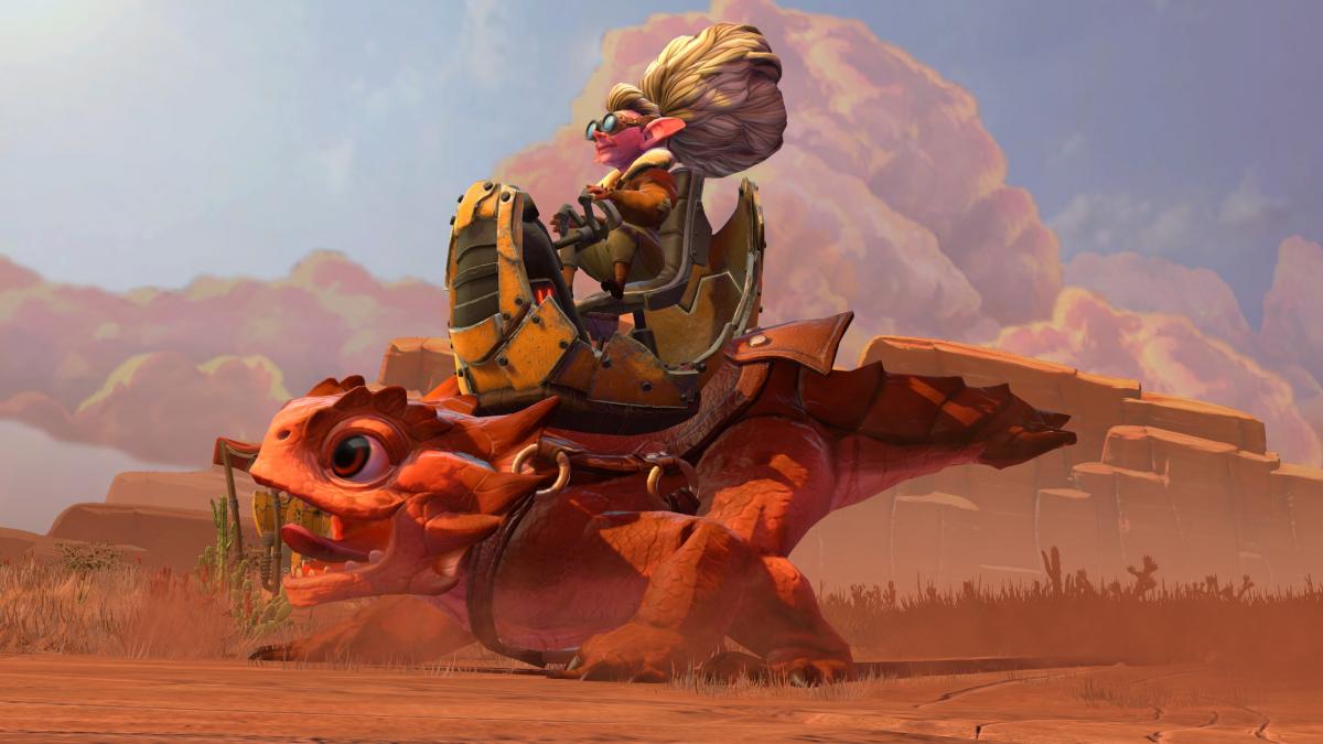 Новое обновление в Dota 2 разозлило игроков / скриншот из трейлера Новое обновление в Dota 2 разозлило игроков / скриншот из трейлера