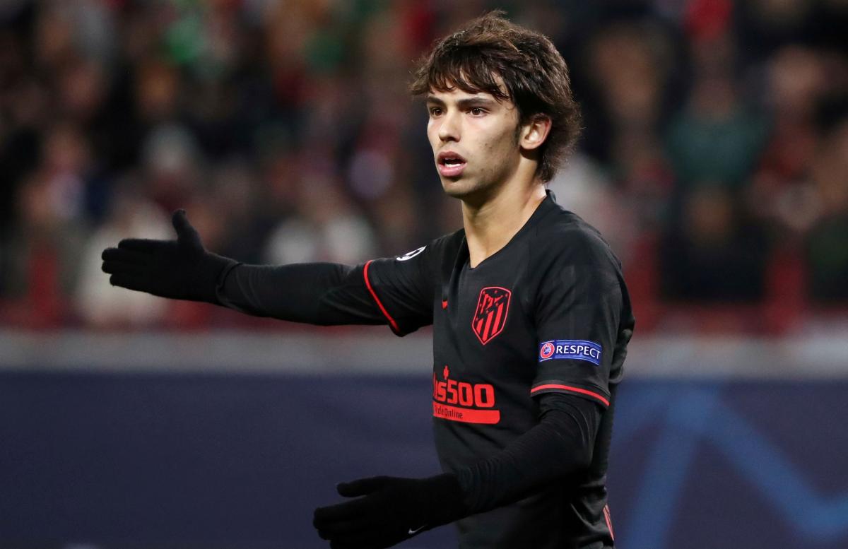 Жоау Феліш / REUTERS