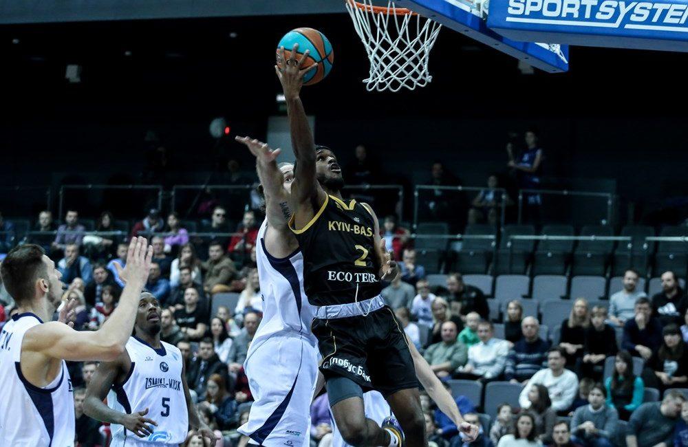 Київ-Баскет здобув перемогу в овертаймі / фото: kyiv-basket.com.ua Київ-Баскет здобув перемогу в овертаймі / фото: kyiv-basket.com.ua