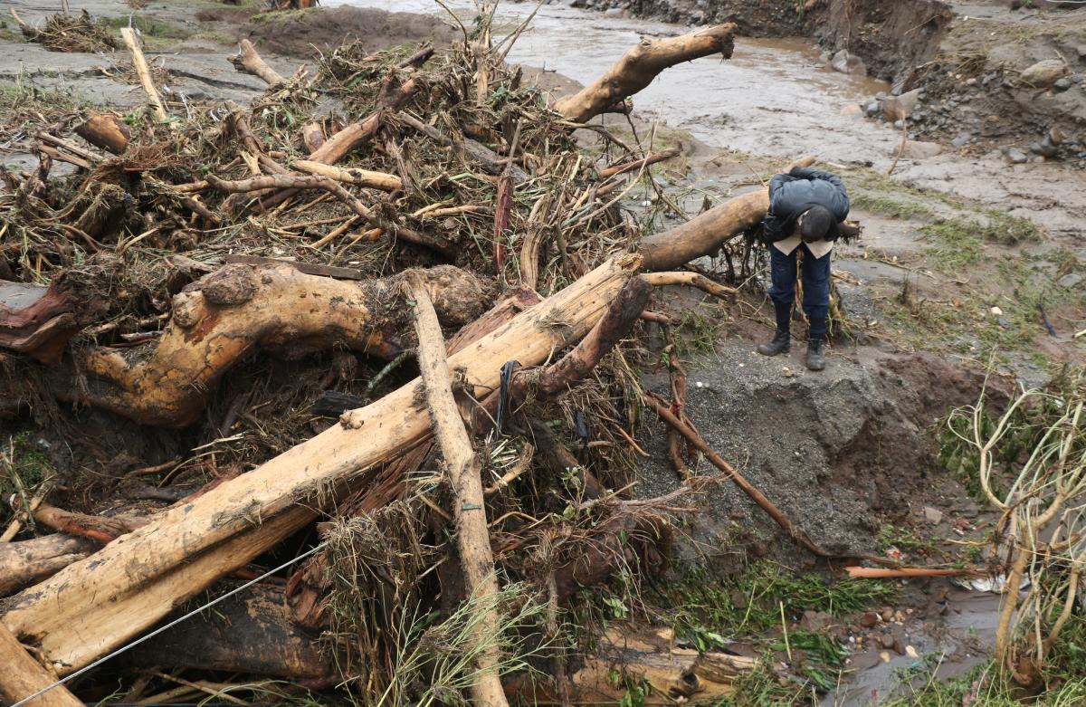 Негода в Кенії / REUTERS