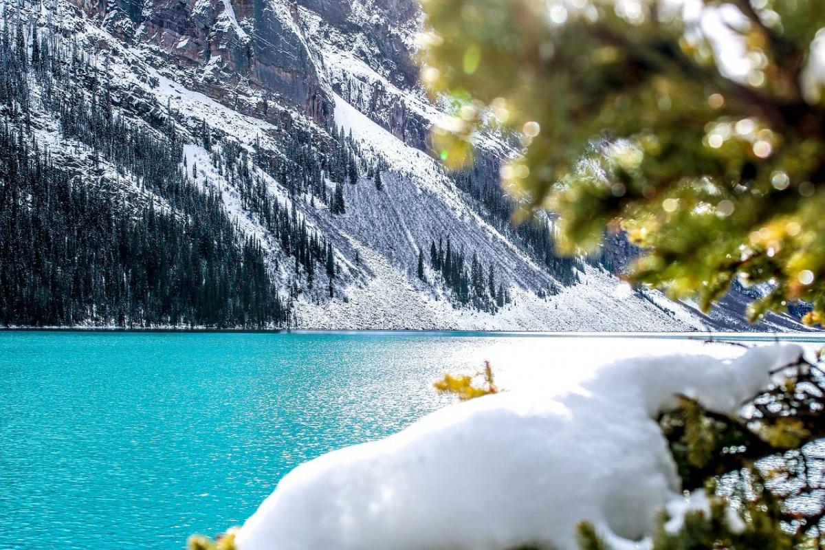 Среди лидеров – канадский курорт Lake Louise / americantravel.ru Среди лидеров – канадский курорт Lake Louise / americantravel.ru