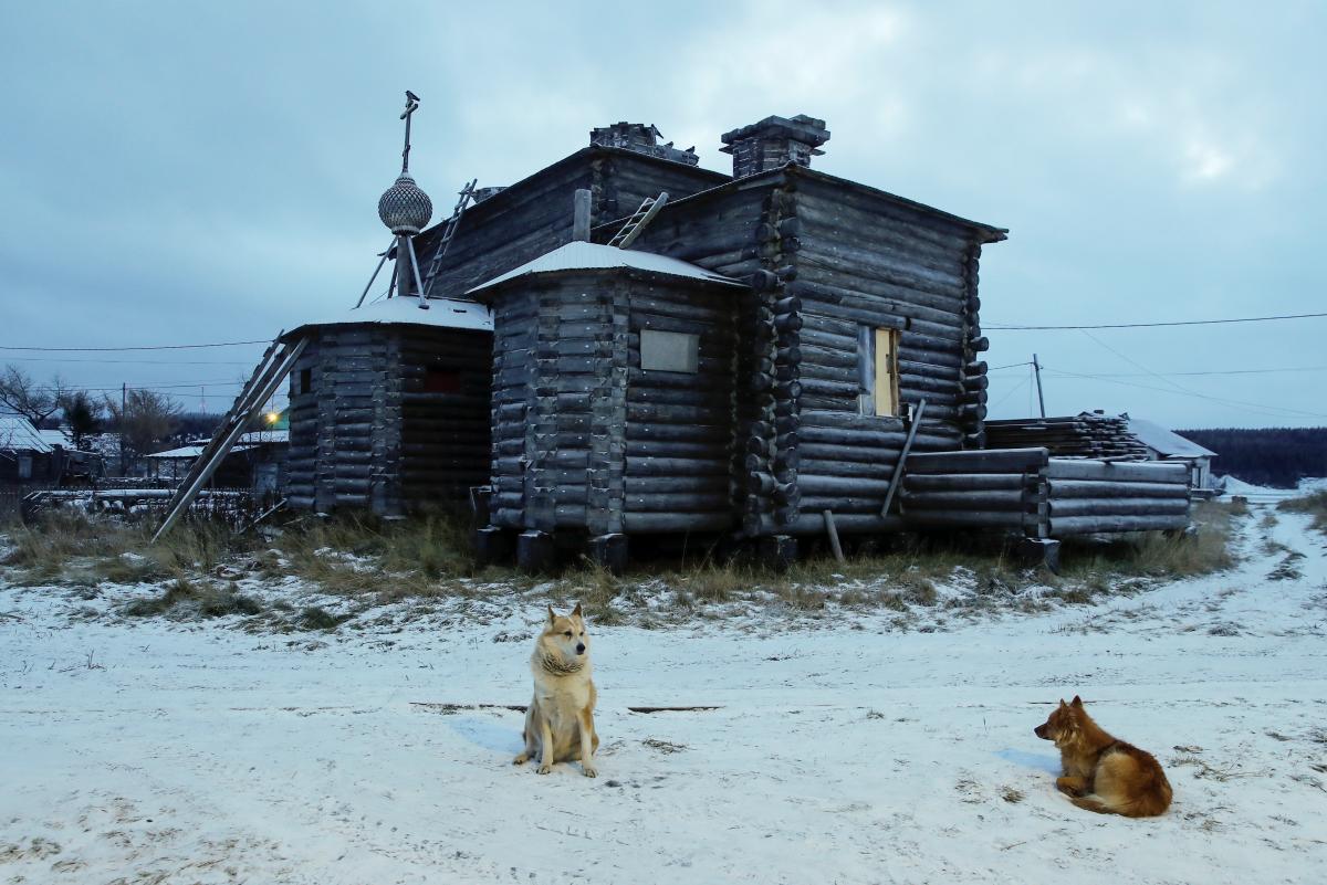 Будинки будуть використовуватися для розселення мешканців аварійних будинків / фото REUTERS