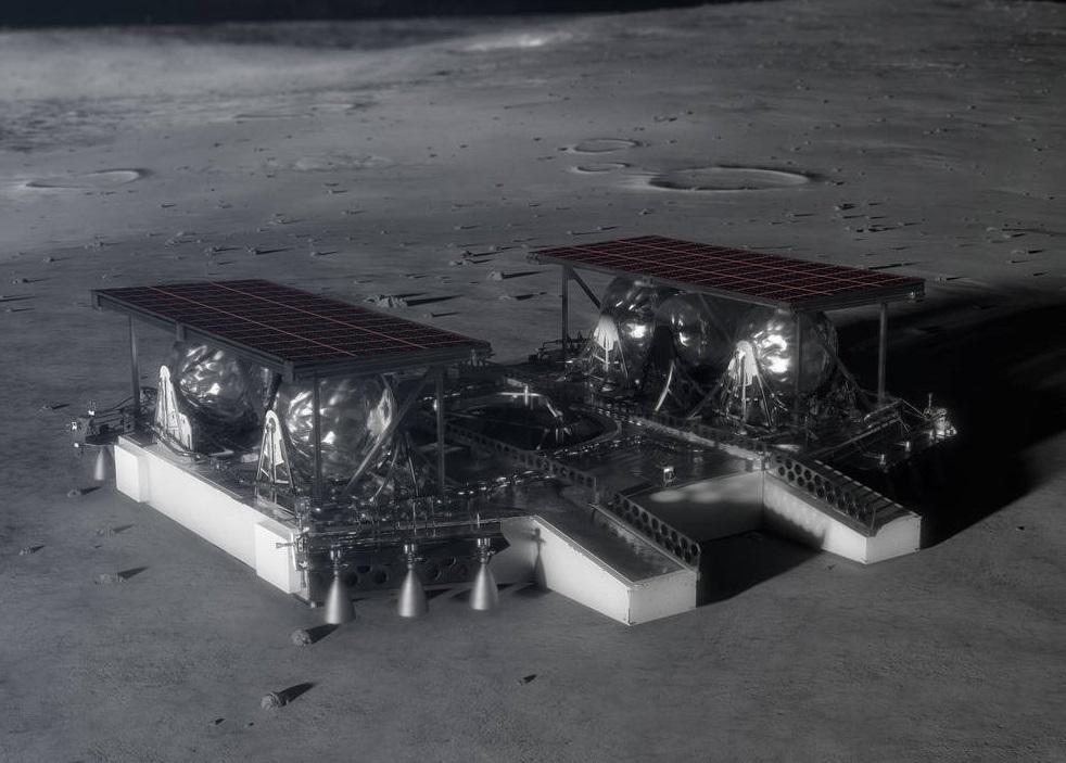 Концепт разработан с учетом простоты и надежности / фото: nasa.gov Концепт разработан с учетом простоты и надежности / фото: nasa.gov