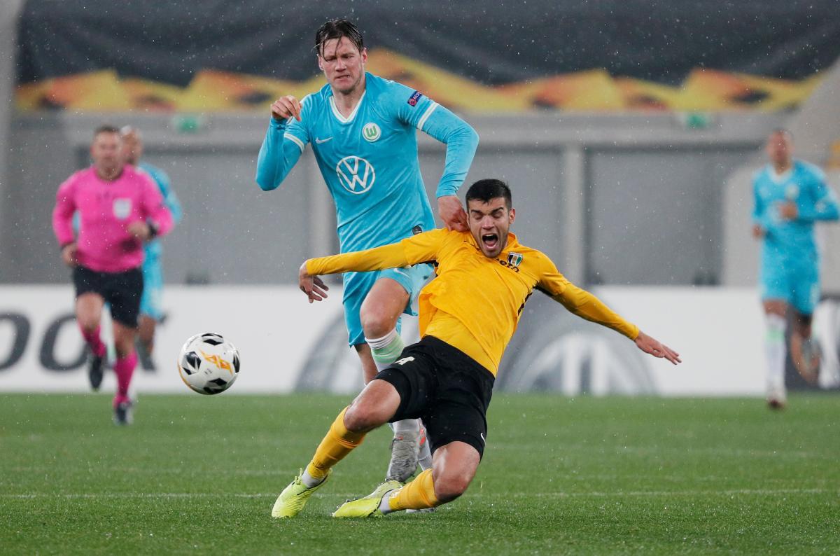 Александрия - Вольфсбург / REUTERS