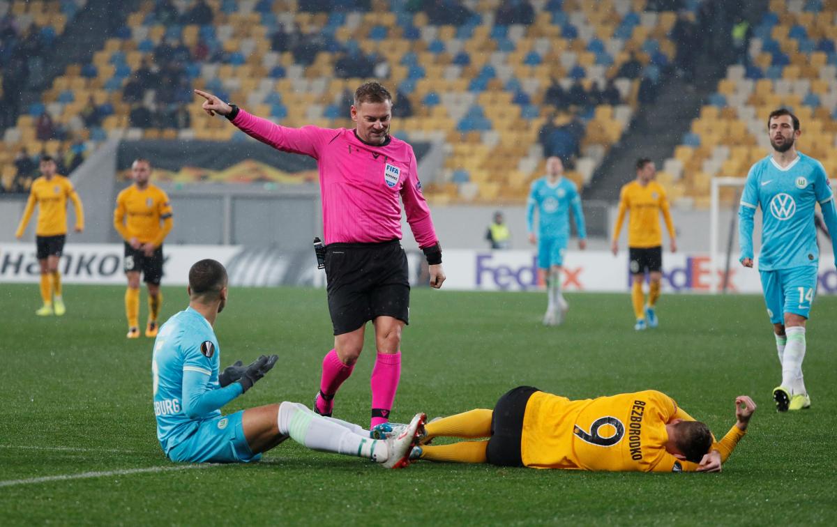 Александрия - Вольфсбург / REUTERS