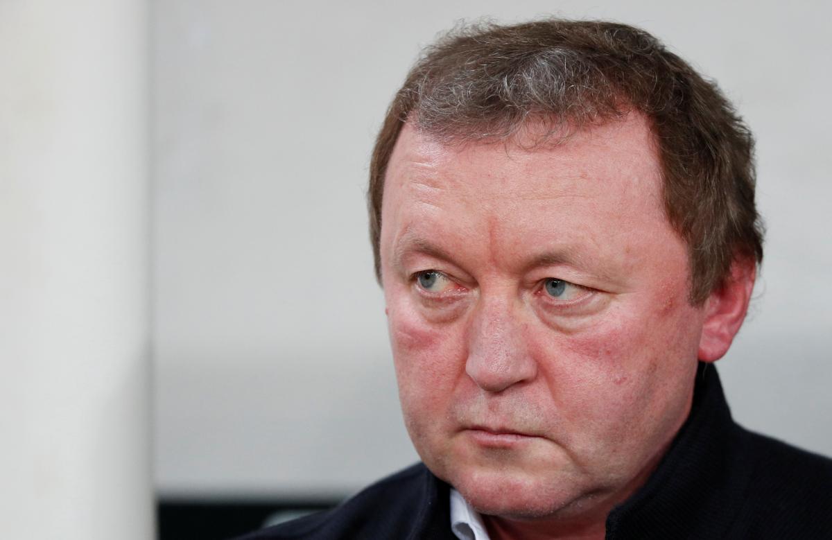 Володимир Шаран / REUTERS