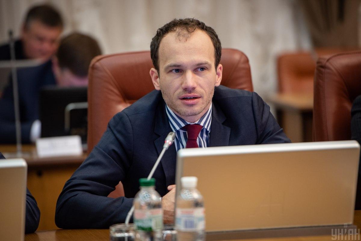 Малюска пояснив, які категорії увʼязених можуть відправити на фронт /фото УНІАН Малюска пояснив, які категорії увʼязених можуть відправити на фронт /фото УНІАН