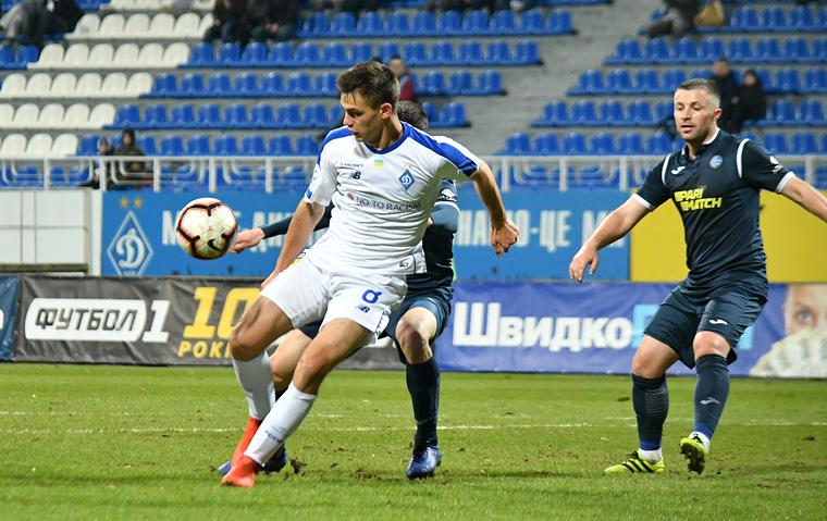 Динамо проведе номінально гостьовий матч з Олімпіком в Києві / фото: ФК Динамо Динамо проведе номінально гостьовий матч з Олімпіком в Києві / фото: ФК Динамо