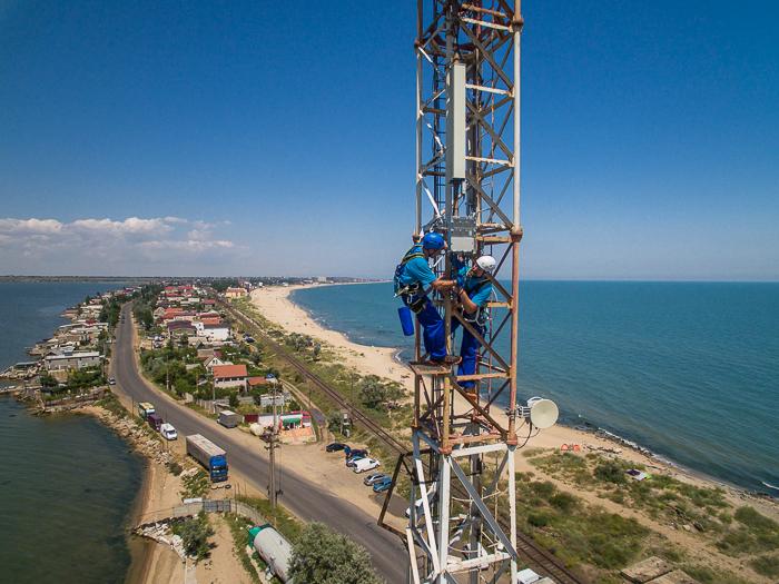 "Київстар" підключив до 4G ще 1639 населених пунктів / фото Київстар "Київстар" підключив до 4G ще 1639 населених пунктів / фото Київстар