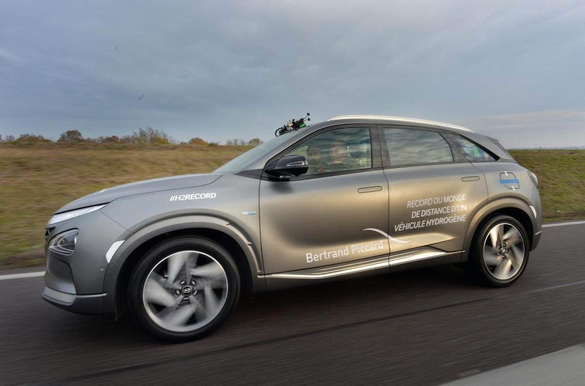 За час подорожі до Піккара приєдналося кілька відомих людей / фото Hyundai За час подорожі до Піккара приєдналося кілька відомих людей / фото Hyundai
