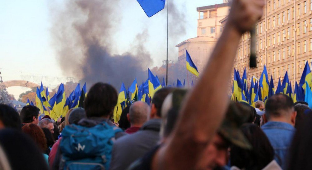 День Гідності та Свободи: з чого усе почалось