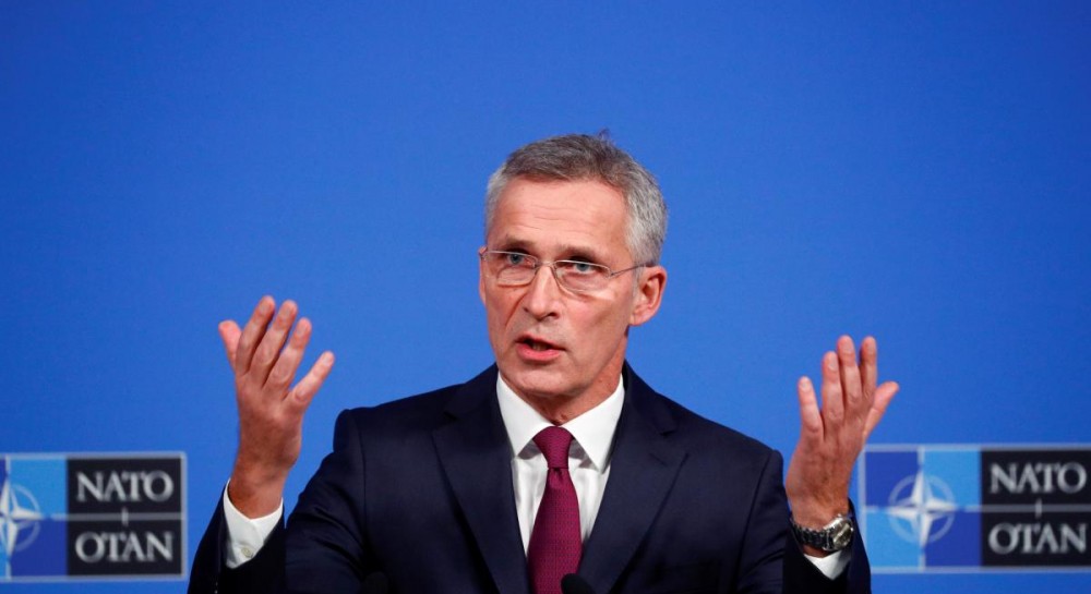 NATO - Stoltenberg calls on Allies to boost defense spending — UNIAN - Vimarsana News