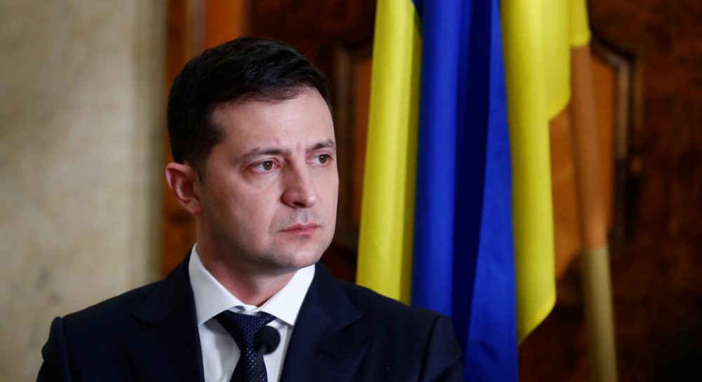 Зеленський для New York Times: