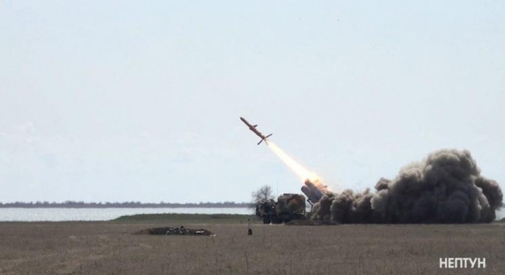 Ukraine successfully completes development of Neptun anti-ship missile ...