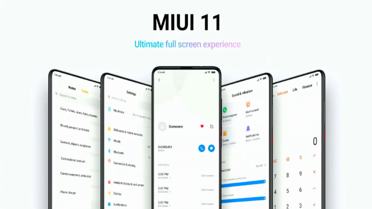 Смартфоны Xiaomi и Redmi получат новую версию MIUI 11 (список) | УНИАН