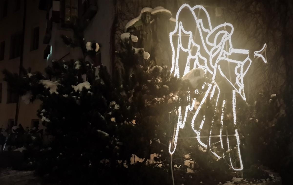 Фото Рождественская сказка в Инсбруке 09 ноября 2019