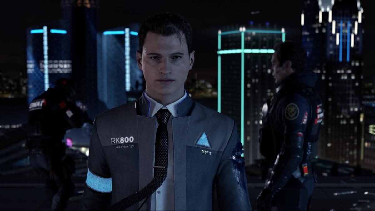 Detroit: Become Human выйдет на ПК уже в декабре