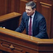 Цього тижня Шахов до парламенту не приходив - нардеп