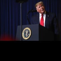 Trump believes Ukraine conspired against him during 2016 election campaign