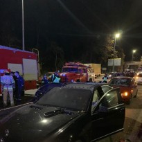 Car blast kills driver, injures two passengers in Kyiv (Photo)