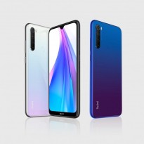 Стартовали продажи нового смартфона Redmi Note 8T (фото)