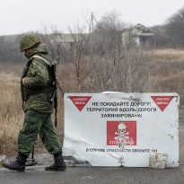 Боевики в очередной раз не пропустили патруль миссии ОБСЕ на оккупированную территорию через блокпост