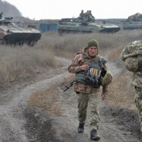 Invaders provoking Ukrainian military near Petrivske following disengagement