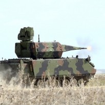 Турция получила вторую партию зенитных установок Korkut