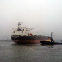 First batch of Libyan crude oil unloaded at Ukraine's Odesa seaport