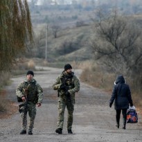 Ukraine reports six enemy attacks in Donbas on Jan 13