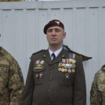 Ukrainian brigade commander wounded in Donbas dies in hospital a week later