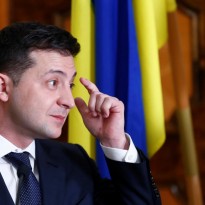 Ukraine's ruling party gives details on Zelensky's preparations for Normandy summit