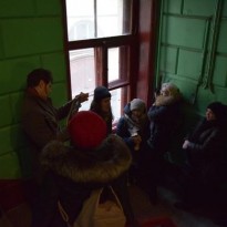 Расчленение студентки в Питере: россияне сделали из дома убийцы 
