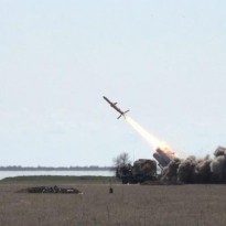 Ukraine successfully completes development of Neptun anti-ship missile complex (Video)