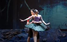 Балет на воді: у Харкові підготували незвичайну постановку "Лебединого озера" (відео)