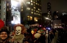 Зомбі, клоуни і політика: як у світі святкували Хеллоуїн 2019 (фоторепортаж)