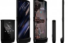 Легендарная "раскладушка" возвращается: гибкий смартфон от Motorola показали на новых фото