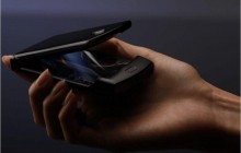 Легендарний смартфон-жабка Motorola Razr вийшов на ринок України з ціною в 50 тисяч гривень