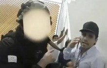 В сети появилось видео неудачной операции по задержанию сына наркобарона "Эль-Чапо" (видео)