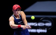 На Итоговом турнире WTA определились полуфинальные пары
