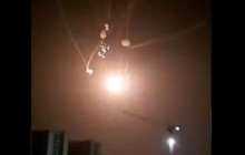 Израильская система ПРО перехватила 7 ракет, запущенных из Сектора Газа: видео