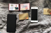 В Одесі за вимагання затримали СБУшника зі спільником (фото)