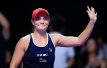 Найкраща тенісистка світу оголосила про заручини: її обранцем став спортсмен (фото)