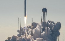 RFE/RL: U.S.-Ukraine produced rocket lifts off, takes supplies to International Space Station