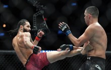 Американський боєць в кривавому бою завоював пояс "головного засранця" UFC (фото, відео)