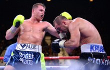 Альварес - Ковальов: повне відео чемпіонського бою