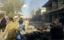 В Сирии взорвался заминированный автомобиль: 13 погибших