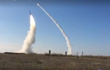 "Боронити небо вчаться на землі": військові показали бойові стрільби із ЗРК (відео)
