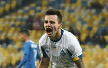 УПЛ: Динамо с удалением разгромило Львов (видео)