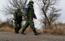 Ukraine says militants with JCCC armbands spotted in disengagement area